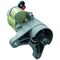 Wai Global Starter, STRND PMDD 12V CCW 14T, 06kW12 Volt, CCW, 14Tooth Pinion 18350N - alternate 2